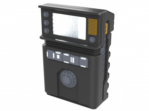 Star Trek Discovery Tricoder And Communicator - Star Trek - Printable - STL files 3D Принт Модель
