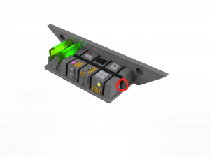Type 3A Phaser Rifle - Star Trek - Printable - STL files 3D Print Model
