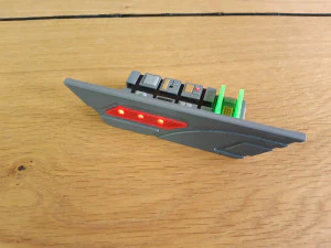 Type 3B Phaser Rifle - Star Trek - Printable - STL files 3D Print Model
