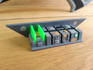 Type 3B Phaser Rifle - Star Trek - Printable - STL files 3D 프린트 모델