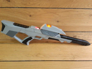 Type 3B Phaser Rifle - Star Trek - Printable - STL files 3D Print Model