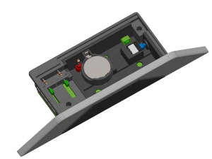 Type 3 Nemesis Phaser Rifle - Star Trek - Printable - STL files 3D Print Model