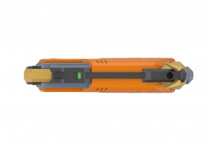 DVa Blaster Palaquin Skin - Overwatch - Printable - STL files 3D Print Model