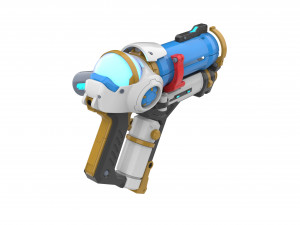 Mei Blaster - Overwatch - Printable - STL files 3D Принт Модель
