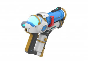 Mei Blaster - Overwatch - Printable - STL files 3D Print Model