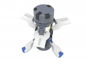 Soldier 76 Bionic Field - Overwatch - Printable - STL Files 3D Print Model
