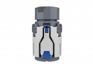Soldier 76 Bionic Field - Overwatch - Printable - STL Files 3Dプリントモデル