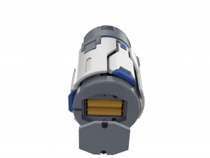 Soldier 76 Bionic Field - Overwatch - Printable - STL Files 3Dプリントモデル