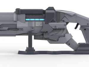 Cold Cannon and Flame Cannon Bundle - Legends Of Tomorrow - Printable - STL files 3D Принт Модель