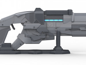 Cold Cannon and Flame Cannon Bundle - Legends Of Tomorrow - Printable - STL files 3D Принт Модель