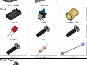 Pacote Cold Cannon e Flame Cannon - Legends Of Tomorrow - Para impress&atilde;o - Arquivos STL Modelo de Impressão 3D