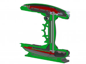 Star Trek Picard Bundle - Picard Phaser - Romulan Disruptor - STL Files 3D Print Model