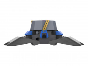 Sombra Translocator - Overwatch - Printable - STL files Modèles 3D en vedette