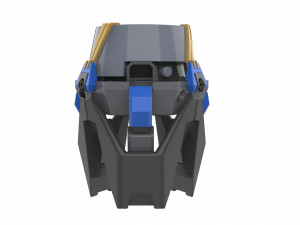 Sombra Translocator - Overwatch - Printable - STL files Modèles 3D en vedette