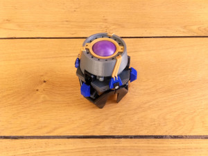Sombra Translocator - Overwatch - Printable - STL files Modèles 3D en vedette