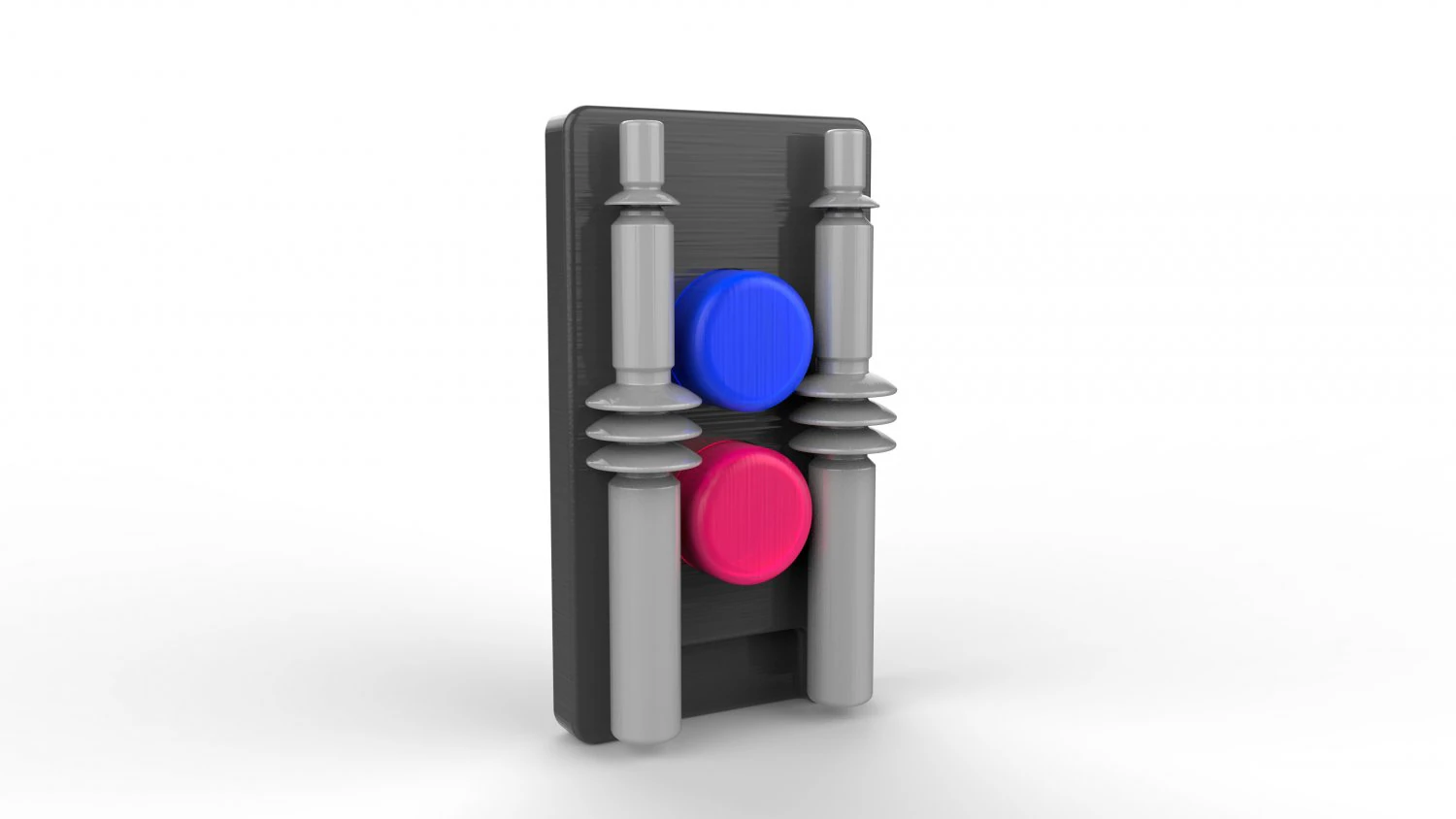 Communicator - Star Wars - Printable - STL files 3D Print Model .c4d .max .obj .3ds .fbx .stl .blend 