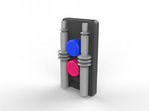 Communicator - Star Wars - Printable - STL files 3D 프린트 모델