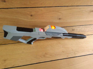 Type 3 Phaser Rifles Bundle - Star Trek First Contact - Printable - STL files 3D Print Model