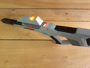 Type 3 Phaser Rifles Bundle - Star Trek First Contact - Printable - STL files 3D Print Model