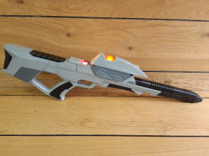 Type 3 Phaser Rifles Bundle - Star Trek First Contact - Printable - STL files 3D Print Model
