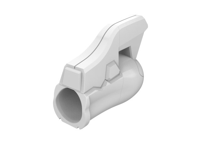 Tracer Arm Armor - Overwatch - Printable - STL files Model Cetak 3D .c4d .max .obj .3ds .fbx .stl .blend 