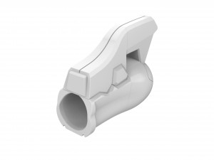Tracer Arm Armor - Overwatch - Printable - STL files 3Dプリントモデル