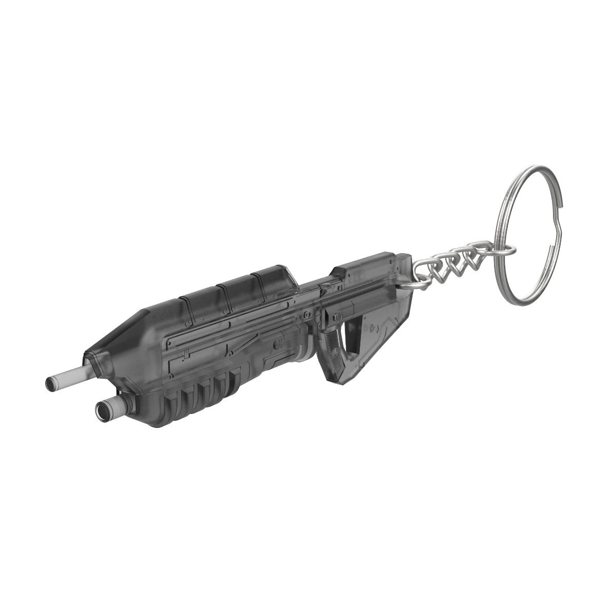 Keychain - MA5c Assault Rifle - Halo - Printable - STL files 3D Print Model .c4d .max .obj .3ds .fbx .stl .blend 