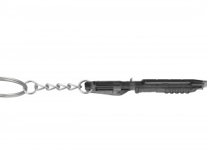 Keychain - MA5c Assault Rifle - Halo - Printable - STL files 3D Print Model