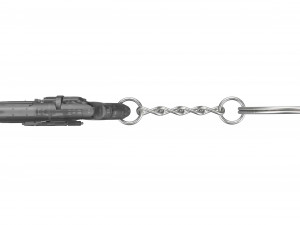 Keychain - Deckards Blaster - BladeRunner - Printable - STL files 3D-printmodel