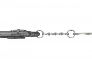 Keychain - Deckards Blaster - BladeRunner - Printable - STL files 3D Print Model