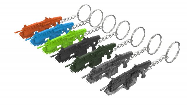 Lancer keychain outlet
