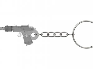 Keychain - ABSATZ-2 - Atomic Heart - Printable - STL file 3D Print Model