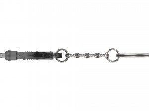 Keychain - ABSATZ-2 - Atomic Heart - Printable - STL file Model Cetak 3D