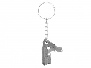 Keychain - Alternator - APEX - Printable - STL files 3D Print Model