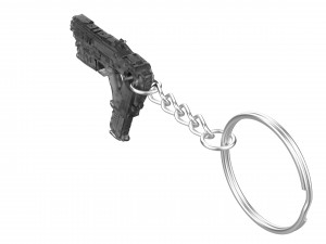 Keychain - Alternator - APEX - Printable - STL files 3D Print Model