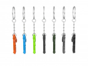 Keychain - Alternator - APEX - Printable - STL files 3D Print Model