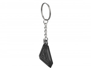 Keychain - Horizon Gravity Lift - APEX - Printable - STL file 3D Baskı Modeli
