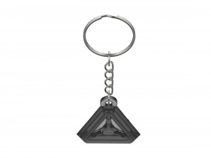 Keychain - Horizon Gravity Lift - APEX - Printable - STL file 3D Baskı Modeli