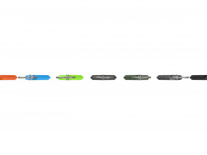 Keychain - Horizon Gravity Lift - APEX - Printable - STL file 3D Baskı Modeli