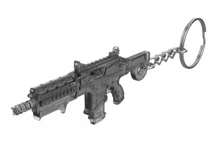 किचेन - हेमलॉक - एपेक्स - मुद्रण योग्य - एसटीएल फ़ाइलें 3D प्रिंट मॉडल