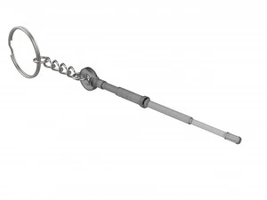 Lifeline Heirloom Drumsticks 3D Print Model