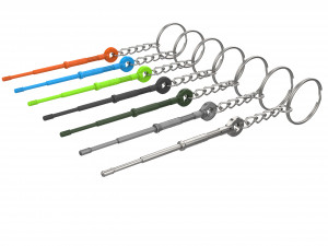 Lifeline Heirloom Drumsticks Modello di stampa 3D