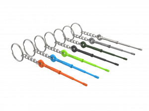 Lifeline Heirloom Drumsticks Modello di stampa 3D
