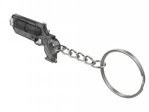 Keychain - Wingman - APEX - Printable - STL files 3Dプリントモデル
