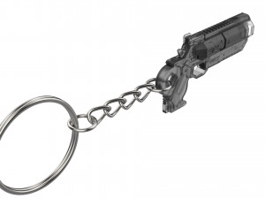Keychain - Wingman - APEX - Printable - STL files 3Dプリントモデル