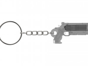 Keychain - Wingman - APEX - Printable - STL files 3Dプリントモデル