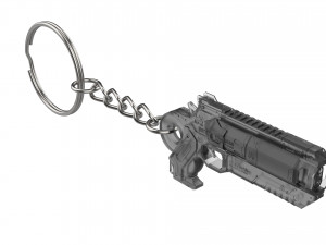Keychain - Wingman - APEX - Printable - STL files 3Dプリントモデル
