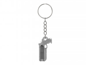 Keychain - Wingman - APEX - Printable - STL files 3Dプリントモデル