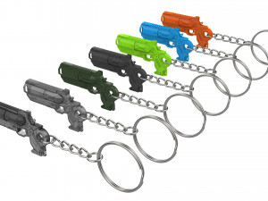 Keychain - Wingman - APEX - Printable - STL files 3Dプリントモデル