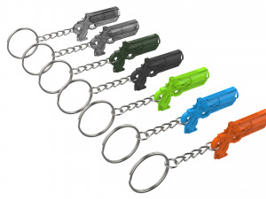 Keychain - Wingman - APEX - Printable - STL files 3Dプリントモデル